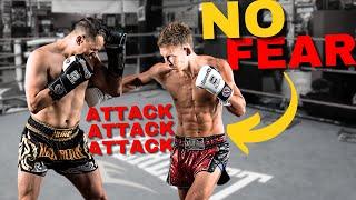 5 Ways To Attack Without Fear | Quit Being Gun Shy