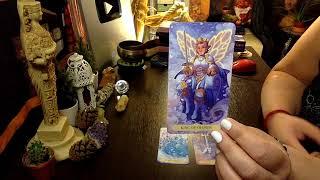 KOÇ BURCU EKİM 2024 TAROT YORUMU