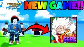 *MAXING OUT* I Went NOOB TO PRO *F2P* In Anime Geek!!