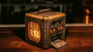 Possibly The Greatest Puzzle Box Ever Created