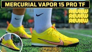 [ĐÁNH GIÁ TRÊN CHÂN] MERCURIAL VAPOR 15 PRO | Tiếp nối hai từ TOÀN DIỆN từ đời trước 