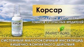 Корсар инсектицид (аналог Гаучо) компании HIP