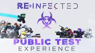 RE:Infected Public Test Experience