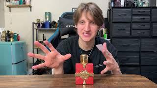 French Avenue X Aromatix Carnal Desire Fragrance Review