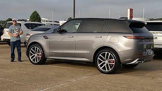 2025 Range Rover Sport Autobiography PHEV - Is There ANYTHING Missing?