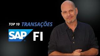 As Principais Transações do SAP FI | Dicas de SAP