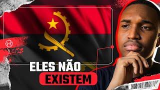 NÃO EXISTEM GAMERS EM ANGOLA