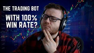 This Crypto Trading bot claim 100% Win rate