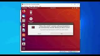 How to fix Ubuntu screen resolution in VirtualBox