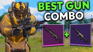 Most Deadly Weapon Combo on Metro Royale 