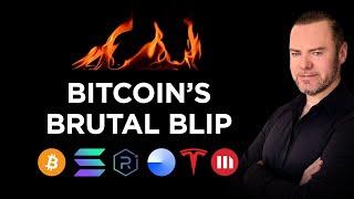  Fri Fire: Brutal Week in Crypto - Will We  or ? 