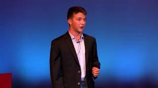 Space Exploration: A Dream and Potential Reality | Darren Liebhart | TEDxYouth@Lincoln