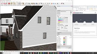 SketchUp Tip:  Color Matching