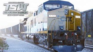 TSW: CSX Heavy Haul - Moving Coal