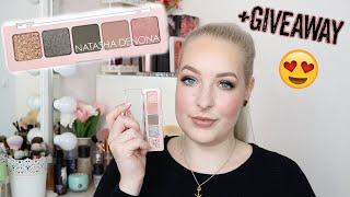 Natasha Denona MINI RETRO PALETTE - 2 Looks + Review I Frollein Tee