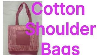 cotton bags|karur cotton bags | karur bags |Wholesale cotton bag factory |cottonshoulder bags |00119