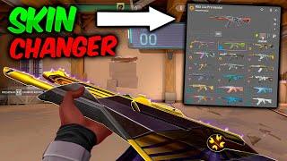 El MEJOR SKIN CHANGER para VALORANT 2024  Como conseguir SKINS GRATIS en VALORANT