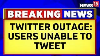 Over Daily Limit, Can't Tweet: Twitter Users | 'Unable To Post' | Twitter Down News | English News
