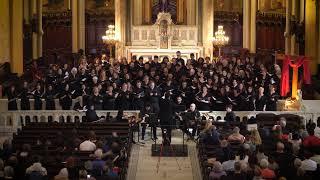 You'll Never Walk Alone with Climb Ev'ry Mountain - McGill Choral Society Spring 2023