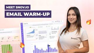 Meet Snov.io Email Warm-up