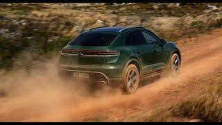 The 2025 Porsche Macan 4S