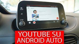 Come Installare YouTube su Android Auto - TUTORIAL