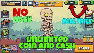 How to Get unlimited Coin and cash in Mini Militia [No HACK]