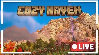 its cozy time | CozyHaven Public SMP RE:LAUNCH LIVE