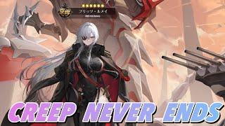 Azur Lane - Fritz Rumey review