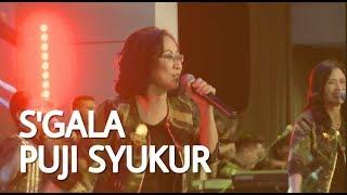 SGALA PUJI SYUKUR (Soraklah Haleluya) - KKR Anak 2019 - Kids Impact GBI Keluarga Allah