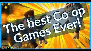 The Top 10 Co op Games of All Time | GAMEMEN