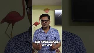 Best Jio Annual Recharge plan for 2025 | best unlimited 5g recharge For 365 days