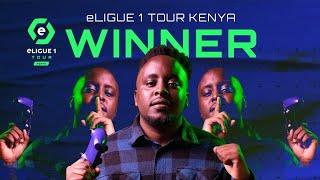 A small bit of the #eLigue1Tour Kenya. | THE GREATEST ESPORTS LIVE EXPERIENCE IN EAST AFRICA #IndexG