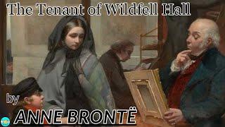 The Tenant of Wildfell Hall - Videobook Part 2/2  Audiobook with Scrolling Text 