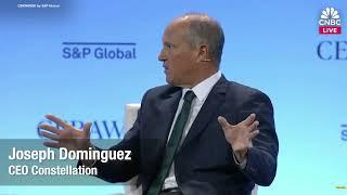 Joe Dominguez, CEO of Constellation, on Climate and Energy