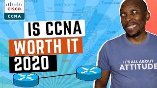 Is Cisco CCNA Worth it in 2020? Don't start your course without watching this video.. (Part 3)