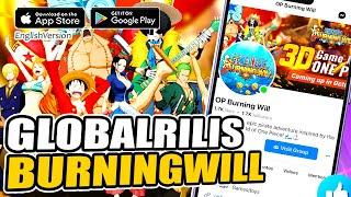 ENGLISH ONE PIECE BURNING WILL CARA DOWNLOAD UPCOMING TANGGAL DAN JAM ANDROID/IOS