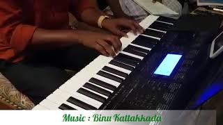 Karuthunna naadhanaam....Music Binukumar kattakkada, keyboa Blesson,Singers Jose pathanapuram &vidya