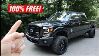 Top 5 FREE Mods For YOUR Truck!