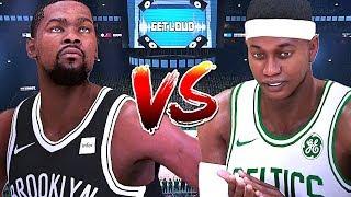 ФИНАЛ КОНФЕРЕНЦИИ ПРОТИВ БРУКЛИНА! ● NBA 2K20 ● КАРЬЕРА ИГРОКА #29