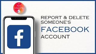 How To Report And Delete Someone's Facebook Account | Updated 2024