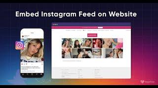 How to Embed Instagram Feed on Website | Step-by-Step Guide