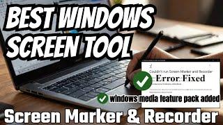 The BEST Screen Marker for Windows PC and Laptop