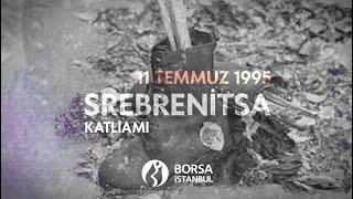 Srebrenitsa Soykırımı