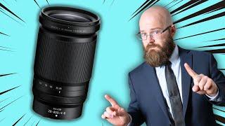 Nikkor Z 28-400mm f/4-8 VR | Nikon's Most Versatile Z Lens?