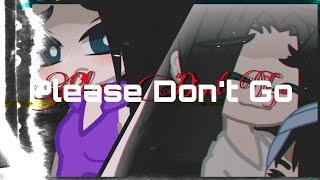 [‍️] "Please Don't Go"   (SHIPP/Luffy X Hancock)   |GC|   {One Piece}