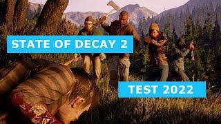 State of Decay 2 im TEST / REVIEW 2022!