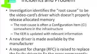 130CSU  ITIL v3 Problem Management Basic Concepts8 20