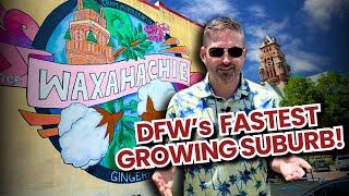 Exploring Waxahachie Texas: New Construction, Lakes, Acreage and More! | Dallas Suburb