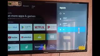 mi tv default av settings || how to setup set top box mode in mi tv|| android to set top box mode